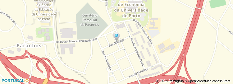 Mapa de Rua Tua