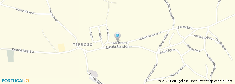 Mapa de Rua Sem Nome 13131201