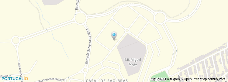 Mapa de Pr - Vidros, Unipessoal Lda