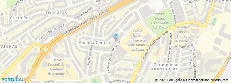 Mapa de Proenconsulting - Management Engineering, Lda