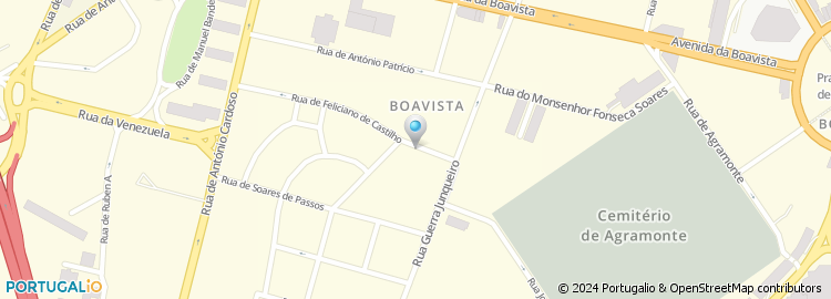 Mapa de Prova de Êxito - Centro de Formação, Lda