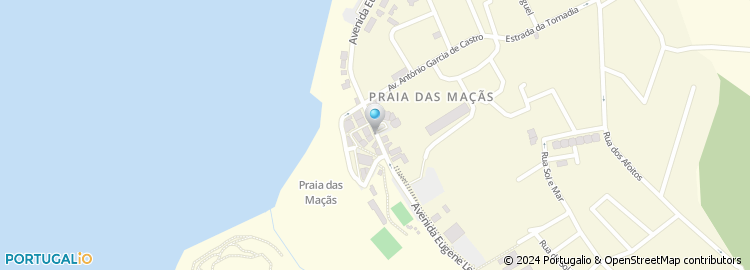 Mapa de Psgl - Restauração, Unipessoal Lda