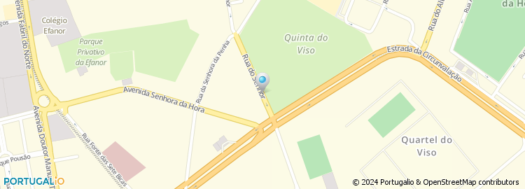 Mapa de Quick Clean - Serviço de Lavandaria A Seco Lda