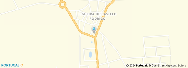 Mapa de Quinta da Águia Real, Lda