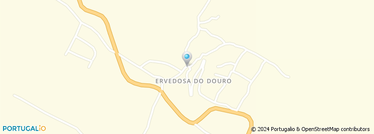 Mapa de Quinta do Pessegueiro-Sociedade Agricola e Comercial Lda