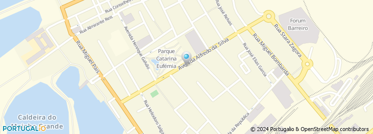 Mapa de Ralheta & Cordeiro, Lda