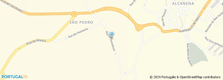 Mapa de Ramilo Gomes, Lda