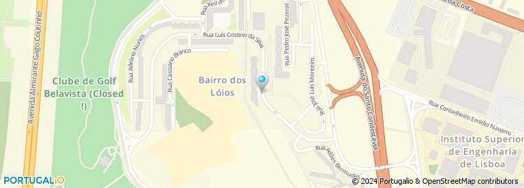 Mapa de Ramos & Ramos, Lda