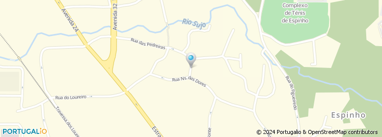Mapa de Raquel Rebelo, Unip., Lda
