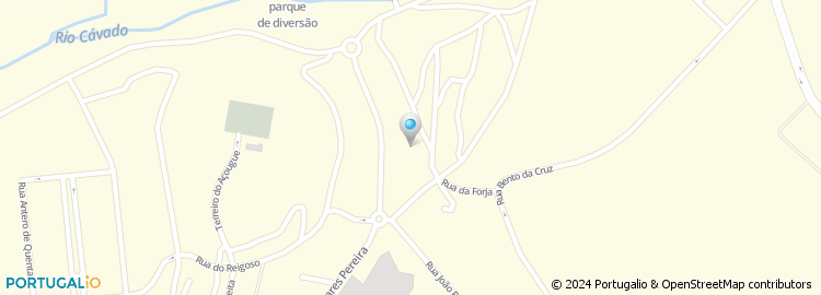 Mapa de Rebelo & Silva, Lda