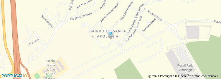 Mapa de Recurso Óbvio - Unipessoal Lda