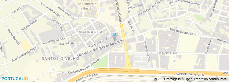 Mapa de Redquideo-Investments, S.a