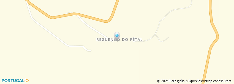 Mapa de Reifil-Pronto A Vestir Lda