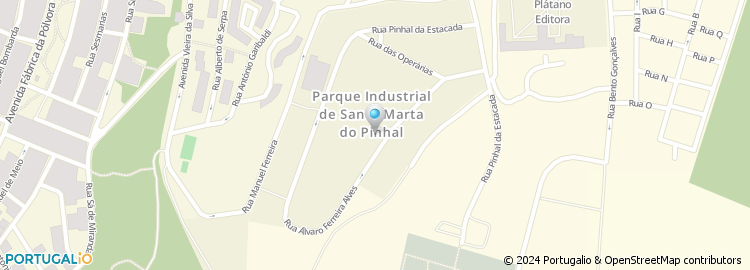 Mapa de Reparempil, Unipessoal Lda