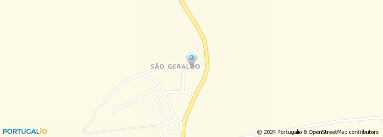 Mapa de Repoula - Agro - Pecuaria, Lda