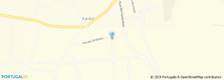 Mapa de Restaurante - Conventual Dona Maria, Lda