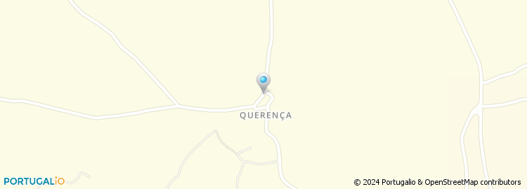 Mapa de Restaurante Querença