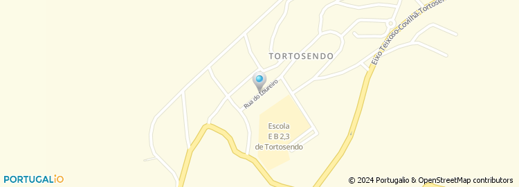 Mapa de Restaurante Tomas