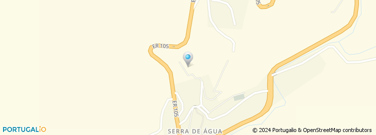 Mapa de Entrada da Pereira