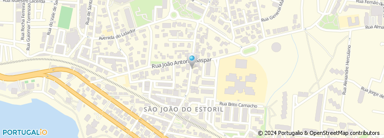 Mapa de Rita Coutinho Fernandes - Unipessoal Lda