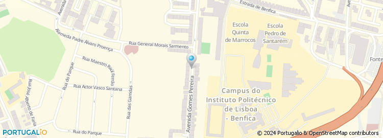 Mapa de Rocha & Lima, Lda