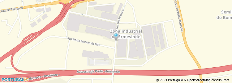 Mapa de Rodrigo Alves Lima, Herdeiros