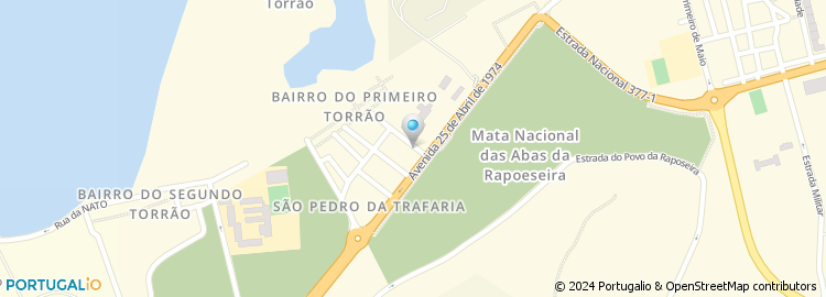 Mapa de Rogerio Alves Gonçalves