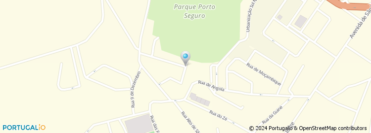 Mapa de Rosa S Marques Fernandes