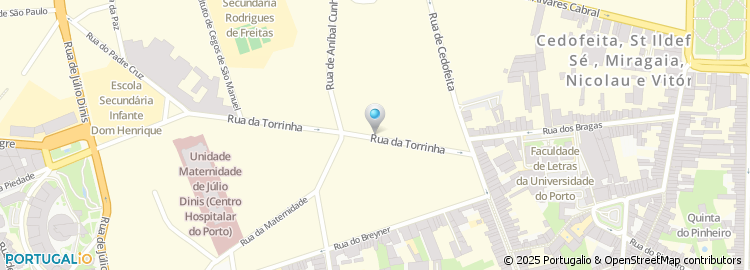 Mapa de Rota D arromba  Lda