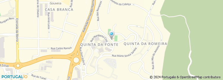 Mapa de Rota dos Descobrimentos - Produtos Rurais e Turismo, Lda