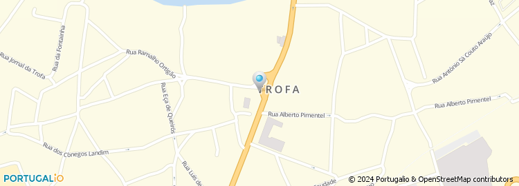 Mapa de Rotas Surpresa Unipessoal Lda