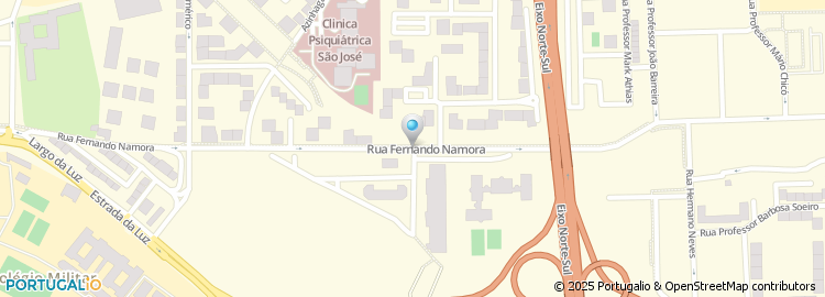 Mapa de Rui Gil, Radiologia , Unipessoal Lda