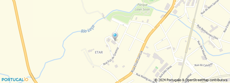 Mapa de Rui M Magalhaes Aguiar