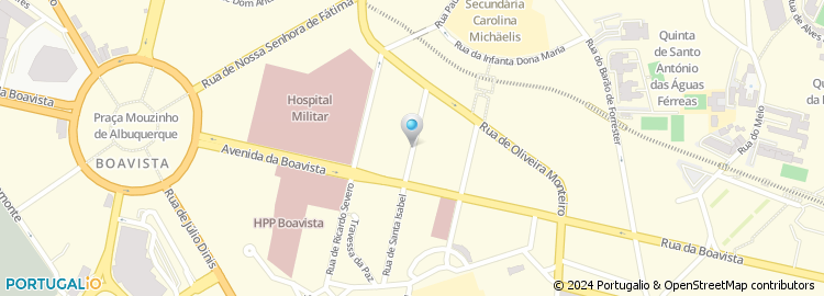 Mapa de Rw Dental Clinic, Education & Magazine, Unipessoal Lda