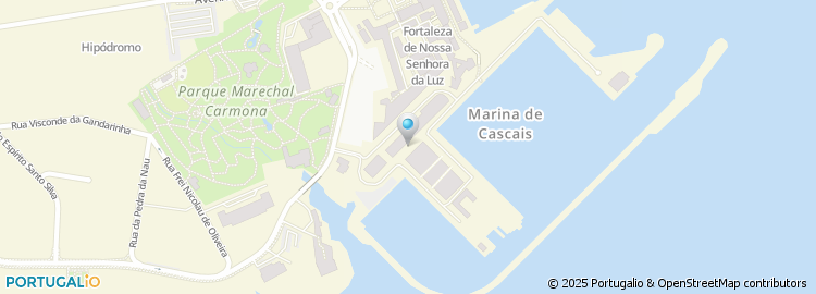 Mapa de Safe Sea - Consultoria e Serviços Marítimos, Lda