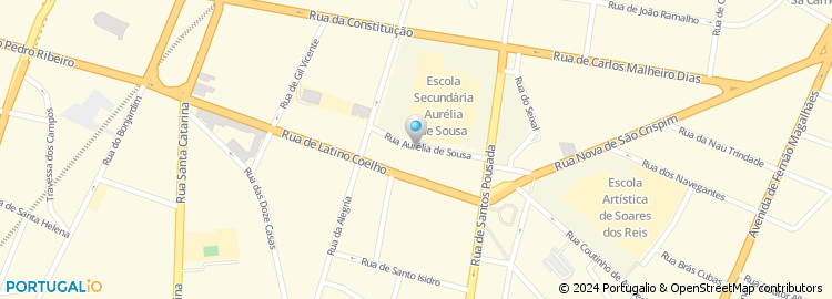 Mapa de Salpe - Soc. de Edificios, Lda