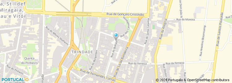 Mapa de Sampaio de Almeida, Lda