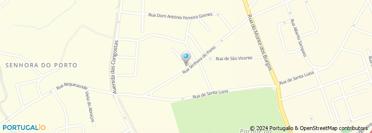 Mapa de Sampaio & Martinho, Lda