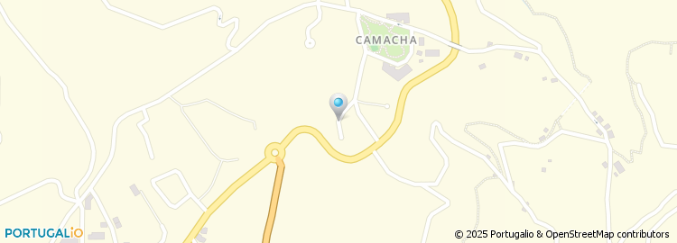 Mapa de Caminho Hotel