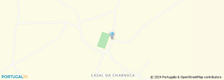 Mapa de Rua Casal das Figueiras