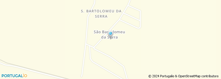 Mapa de Quinta da Cerca Velha