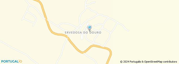 Mapa de Bairro da Canelha