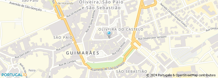 Mapa de Sara C Ferreira Araujo