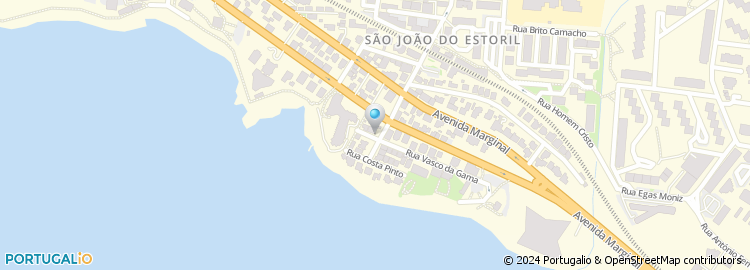 Mapa de Sbd - Serv. de Informática, Unip., Lda