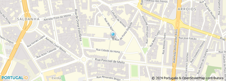 Mapa de Search Call, Lda