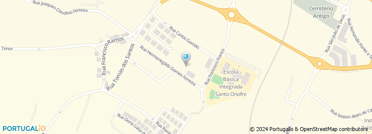 Mapa de Seductive Square Lda