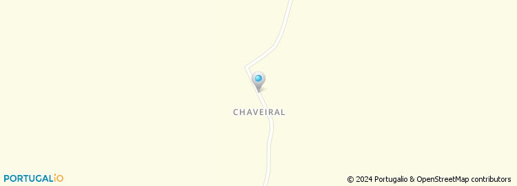 Mapa de Chaveiral