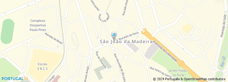 Mapa de Sem Desculpas..., Lda