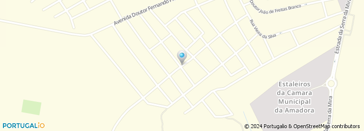 Mapa de Sendmycar, Unipessoal Lda