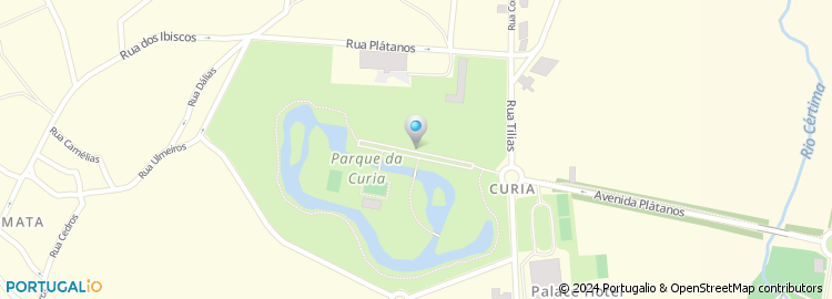 Mapa de Serenata - Investimentos e Participações, Sgps, S.a.